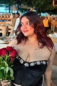 Muskan Jha on Fashion, Food, and Unapologetic Confidence