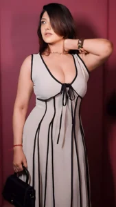 Priya Rohra: Navigating Life, Style, and Her Big Boobs at 37