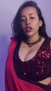 Riya Bhattacharya: Quiet Rise to 63K Followers