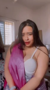 Riya Bhattacharya: Quiet Rise to 63K Followers