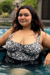 Muskan Jha on Fashion, Food, and Unapologetic Confidence