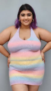 How Muskaan Mehra Turned Her Curves Into Confidence