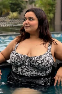 Muskan Jha on Fashion, Food, and Unapologetic Confidence