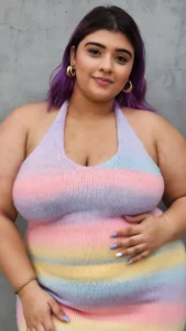 How Muskaan Mehra Turned Her Curves Into Confidence