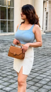 Priya Rohra: Navigating Life, Style, and Her Big Boobs at 37