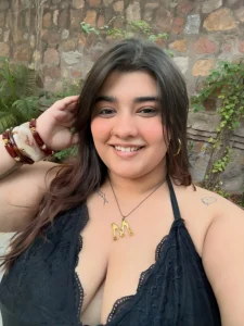 How Muskaan Mehra Turned Her Curves Into Confidence