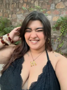 How Muskaan Mehra Turned Her Curves Into Confidence