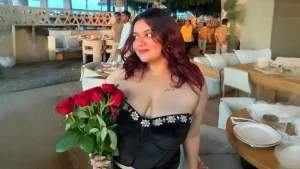 Muskan Jha on Fashion, Food, and Unapologetic Confidence