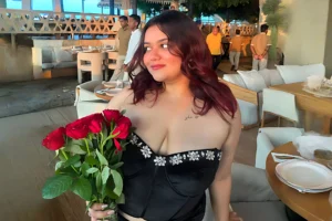 Muskan Jha on Fashion, Food, and Unapologetic Confidence