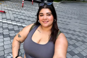 How Muskaan Mehra Turned Her Curves Into Confidence