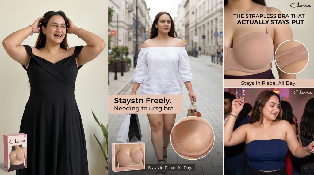 Bra Hunt Is Over: 4 Bras That Actually Survive Indian Summers Bra Hunt Is Over: 4 Bras That Actually Survive Indian Summers