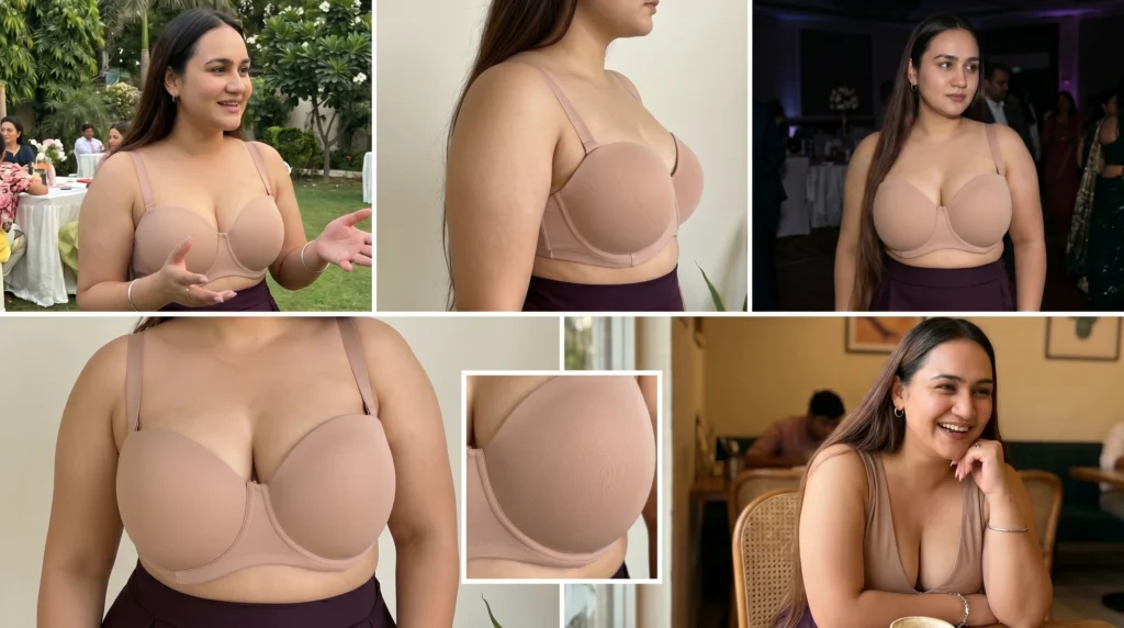 Bra Hunt Is Over: 4 Bras That Actually Survive Indian Summers Bra Hunt Is Over: 4 Bras That Actually Survive Indian Summers