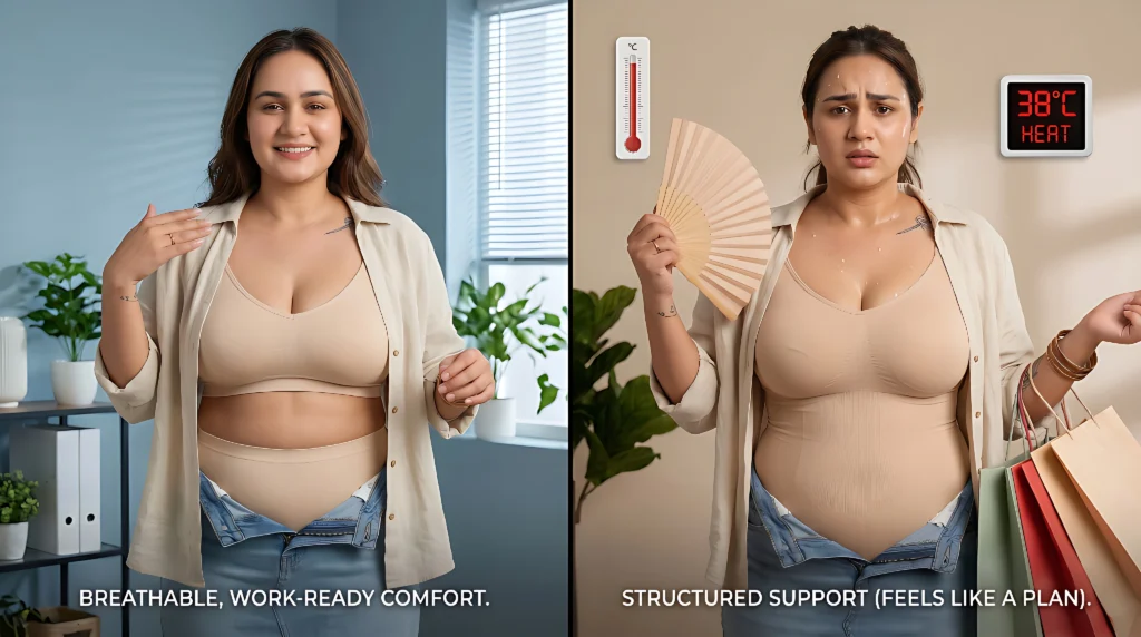 Full-Length Shapewear: Actually Works for Big Boobs? Full-Length Shapewear: Actually Works for Big Boobs?