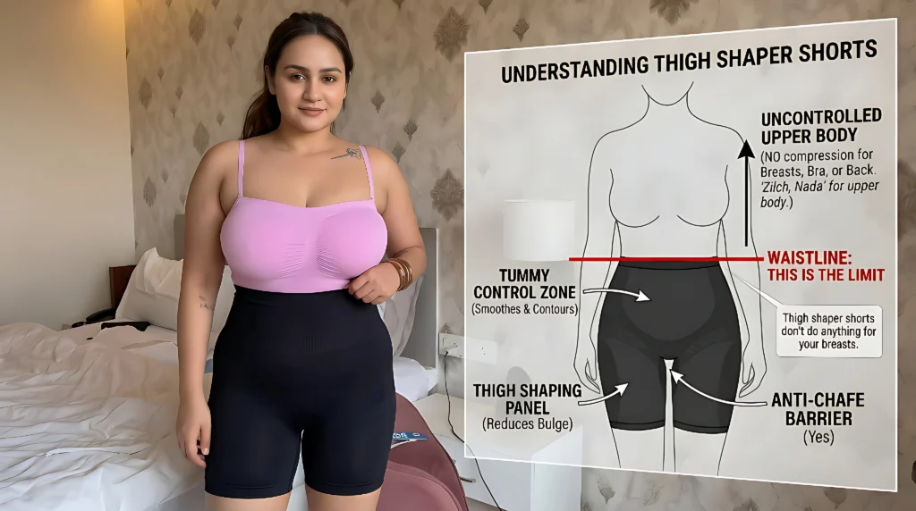 Full-Length Shapewear: Actually Works for Big Boobs? Full-Length Shapewear: Actually Works for Big Boobs?
