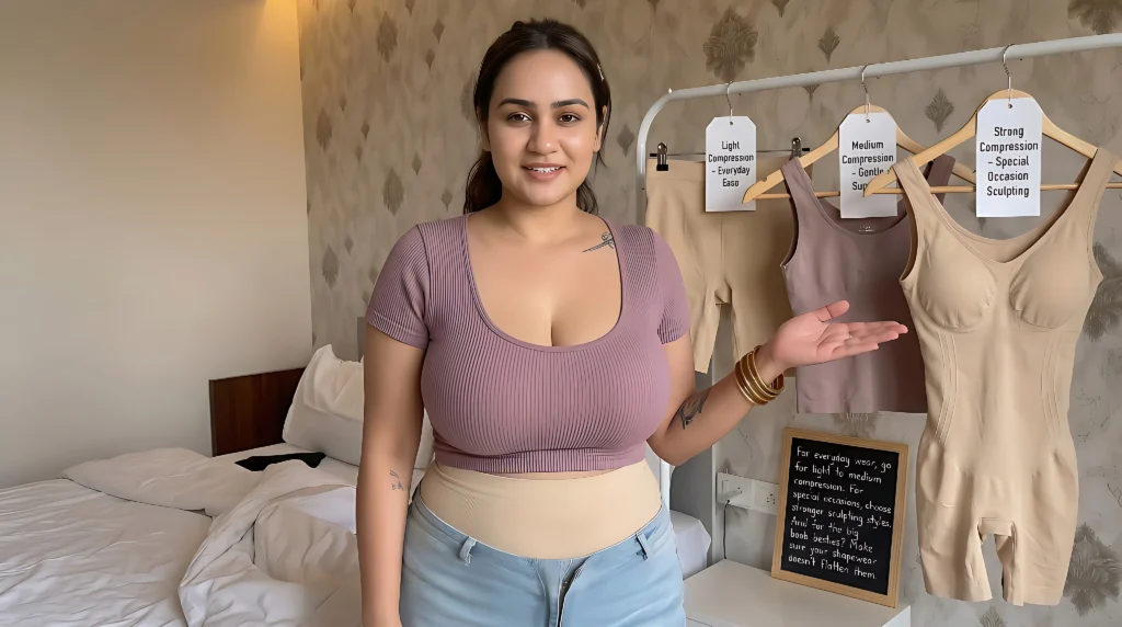 Full-Length Shapewear: Actually Works for Big Boobs? Full-Length Shapewear: Actually Works for Big Boobs?