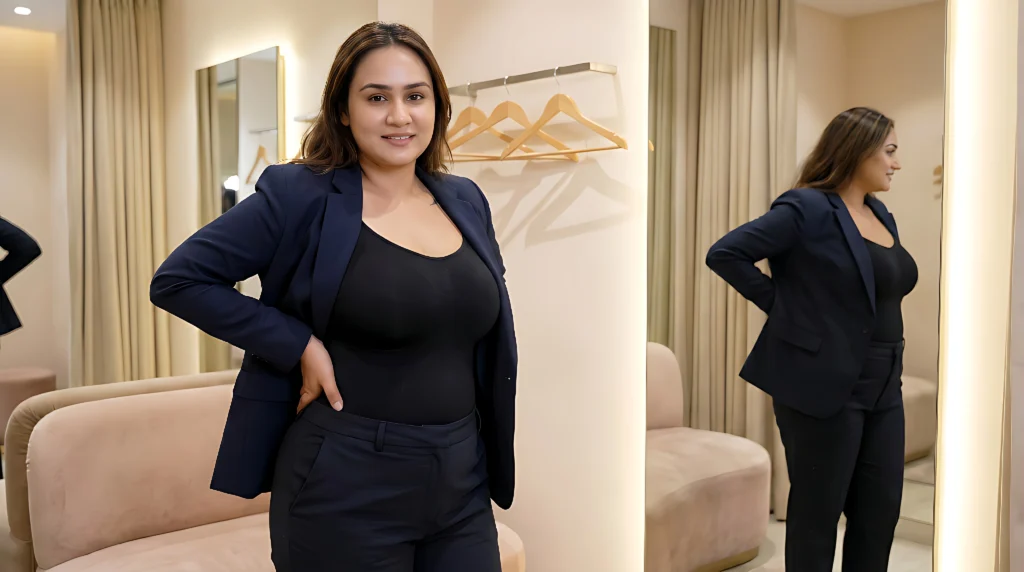 Full-Length Shapewear: Actually Works for Big Boobs? Full-Length Shapewear: Actually Works for Big Boobs?