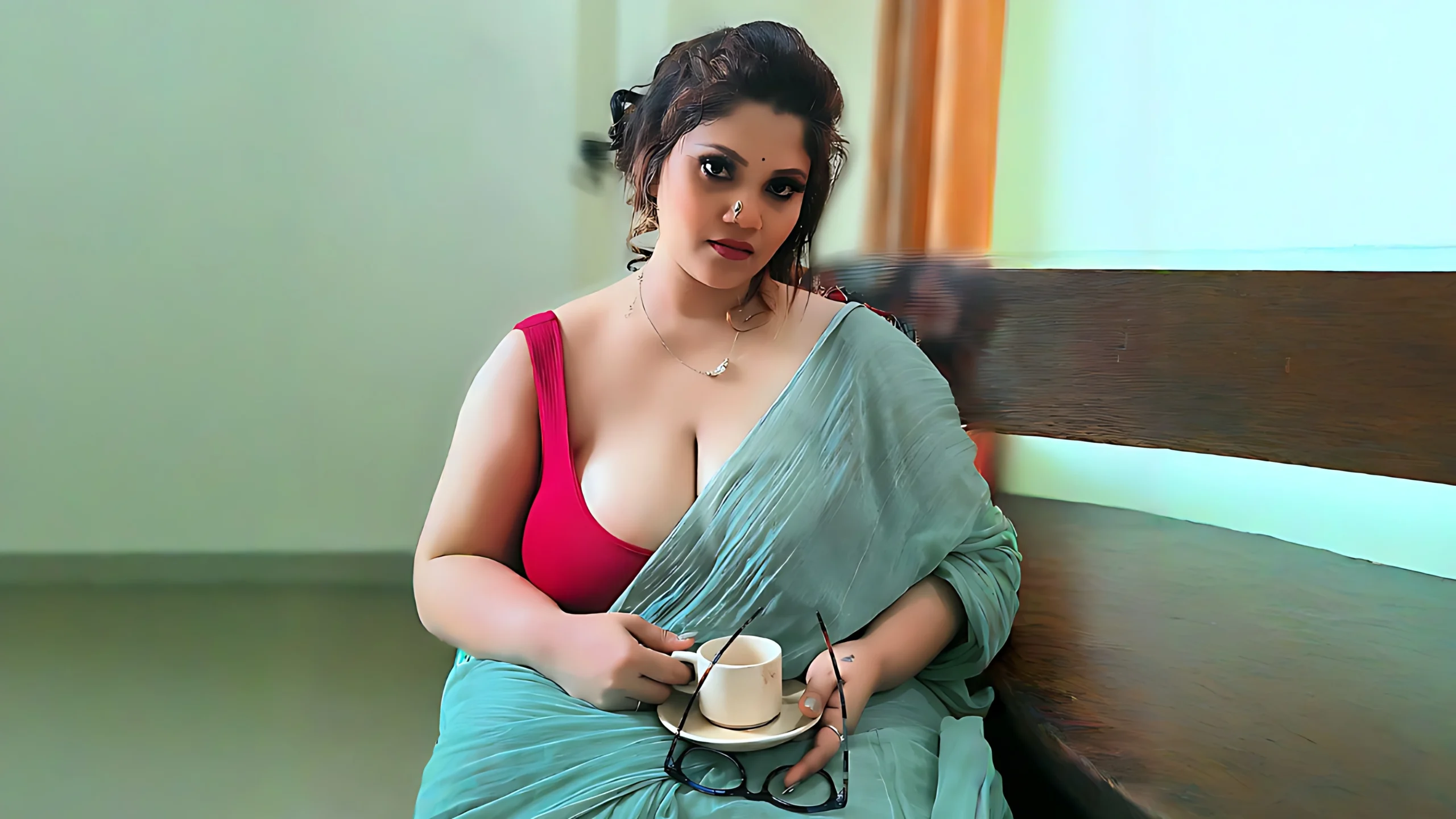 Tora Rai and Her Natural 38H Curves