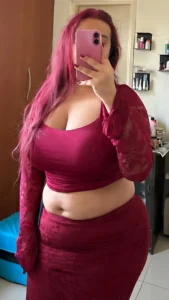 Dr Shiwani Mamgain and the Power of Loving Your Big Breasts
