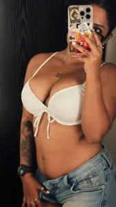 Chirasree Sarkar: Huge Natural Boobs and the Chaos She Silences