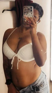 Chirasree Sarkar: Huge Natural Boobs and the Chaos She Silences