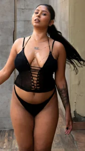 Chirasree Sarkar: Huge Natural Boobs and the Chaos She Silences