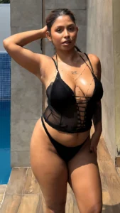 Chirasree Sarkar: Huge Natural Boobs and the Chaos She Silences