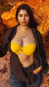 Chirasree Sarkar: Huge Natural Boobs and the Chaos She Silences