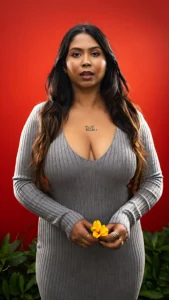 Chirasree Sarkar: Huge Natural Boobs and the Chaos She Silences