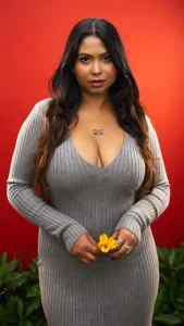 Chirasree Sarkar: Huge Natural Boobs and the Chaos She Silences