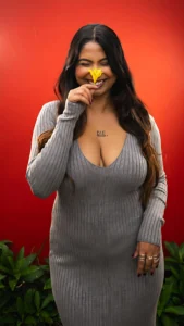 Chirasree Sarkar: Huge Natural Boobs and the Chaos She Silences