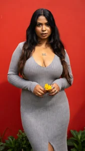 Chirasree Sarkar: Huge Natural Boobs and the Chaos She Silences