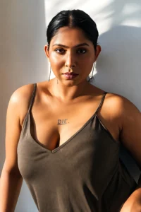 Chirasree Sarkar: Huge Natural Boobs and the Chaos She Silences