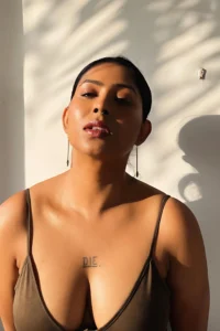 Chirasree Sarkar: Huge Natural Boobs and the Chaos She Silences