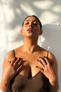 Chirasree Sarkar: Huge Natural Boobs and the Chaos She Silences