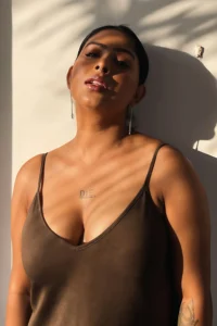 Chirasree Sarkar: Huge Natural Boobs and the Chaos She Silences