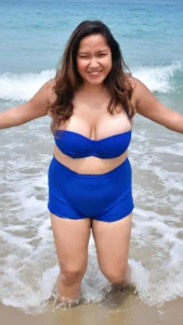 Shayani Bhowmik: Big Curves Is Her Loudest Style Statement