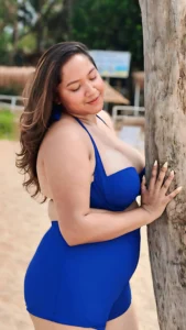 Shayani Bhowmik: Big Curves Is Her Loudest Style Statement