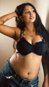 Chirasree Sarkar: Huge Natural Boobs and the Chaos She Silences
