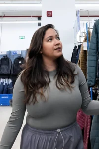 Shayani Bhowmik: Big Curves Is Her Loudest Style Statement