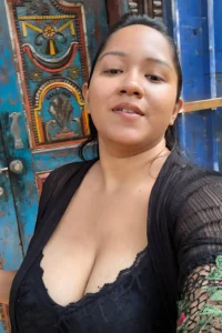 Shayani Bhowmik: Big Curves Is Her Loudest Style Statement