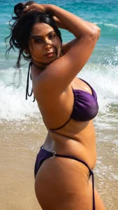 Chirasree Sarkar: Huge Natural Boobs and the Chaos She Silences