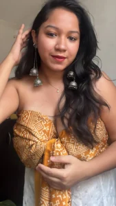Shayani Bhowmik: Big Curves Is Her Loudest Style Statement