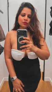 Payel: Big Curves Became Her Literary Stage