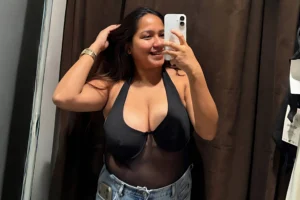 Shayani Bhowmik: Big Curves Is Her Loudest Style Statement