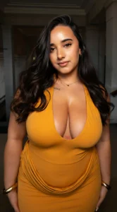 Aiesha Rai Big Boobs Story: Turning Curves Into Confidence