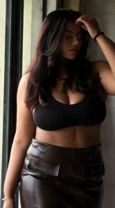 Hrishika Giri: Embracing Big Boobs with Unapologetic Grace