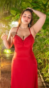 Harshika Mehta: Her Big Curves and Unshakeable Confidence