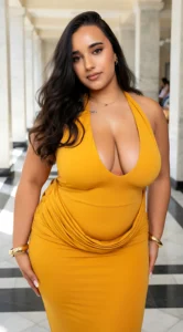 Aiesha Rai Big Boobs Story: Turning Curves Into Confidence