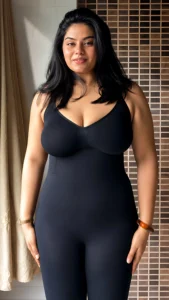 Hrishika Giri: Embracing Big Boobs with Unapologetic Grace