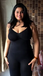 Hrishika Giri: Embracing Big Boobs with Unapologetic Grace